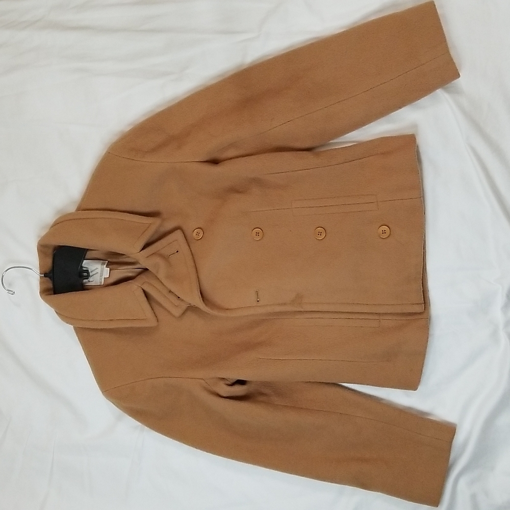 Cliffard & Wills Wool Coat